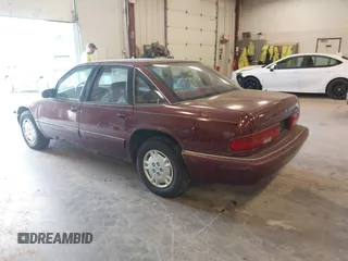 1996 Buick Regal Custom with VIN 2G4WB52MXT1510796, listed as a IAAI auction lot 42522829 with 92,426 mi miles and . Bid and sale history available at DreamBid. Image 3.