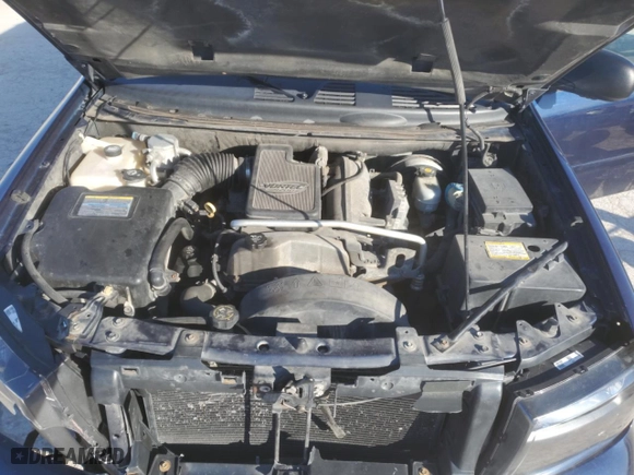 2008 Chevrolet TrailBlazer LT w/1LT with VIN 1GNDS13S482124813, listed as a Copart auction lot 42202925 with 158,301 mi miles and Salvage Title. Bid and sale history available at carsss.com. Image 11.