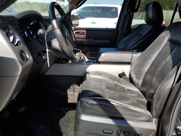2011 Ford Expedition Limited with VIN 1FMJU1K56BEF00754, listed as a Copart auction lot 47205485 with 298,141 mi miles and Salvage Title. Bid and sale history available at carsss.com. Image 7.