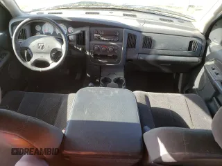 2003 Dodge 1500 ST with VIN 1D7HU18N93S180560, listed as a Copart auction lot 52507095 with 166,595 mi miles and Clean Title. Bid and sale history available at carsss.com. Image 8.