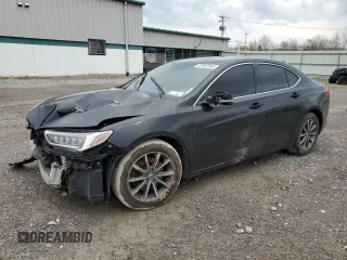 2020 Acura TLX Technology z VIN 19UUB1F50LA013853, wystawiony jako Copart lot #53982465 z przebiegiem 68 570 mil mil oraz Szkoda całkowita • Salvage title. Historia ofert i sprzedaży dostępna na DreamBid. Obrazek 1.