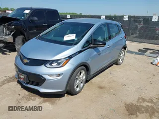 2017 Chevrolet Bolt EV LT z VIN 1G1FW6S02H4171516, wystawiony jako IAAI lot #42004692 z przebiegiem Nie podano mil oraz . Historia ofert i sprzedaży dostępna na DreamBid. Obrazek 17.