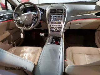 2017 Lincoln MKZ Reserve z VIN 3LN6L5FC1HR623408, wystawiony jako Copart lot #41474935 z przebiegiem 81 614 mil mil oraz Szkoda całkowita • Salvage title. Historia ofert i sprzedaży dostępna na DreamBid. Obrazek 8.