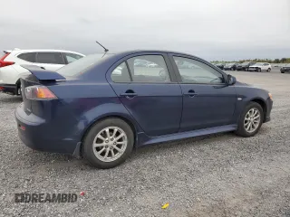 2014 Mitsubishi Lancer SE with VIN JA32V2FW7EU606086, listed as a Copart auction lot 72747704 with 182,543 mi miles and Clean Title. Bid and sale history available at carsss.com. Image 3.