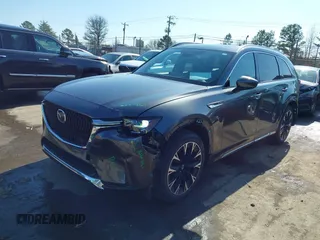 2024 Mazda CX-90 S Premium z VIN JM3KKDHC8R1112049, wystawiony jako IAAI lot #41537522 z przebiegiem 37 522 mil mil oraz . Historia ofert i sprzedaży dostępna na DreamBid. Obrazek 21.