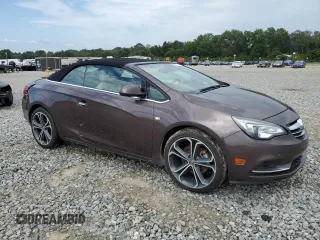 2016 Buick Cascada Premium с VIN W04WT3N52GG089590, выставлен на аукционе Copart как лот 68351264 с пробегом 160 072 миль миль и Списание • Salvage title. История ставок и продаж доступна на DreamBid. Изображение 4.
