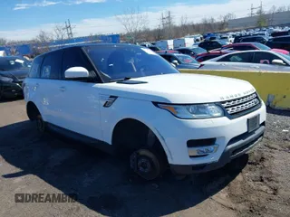 2017 Land Rover Range Rover Sport HSE z VIN SALWR2FV0HA134360, wystawiony jako IAAI lot #41810251 z przebiegiem 73 407 mil mil oraz . Historia ofert i sprzedaży dostępna na DreamBid. Obrazek 1.