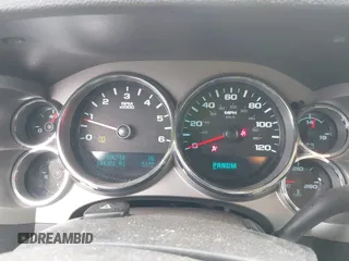 2012 Chevrolet Silverado 1500 LT with VIN 1GCRKSE76CZ228698, listed as a IAAI auction lot 42092011 with 184,322 mi miles. Bid and sale history available at carsss.com. Image 7.