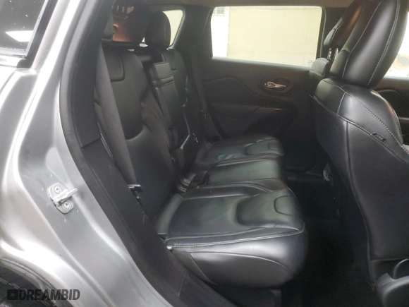 2014 Jeep Cherokee Limited with VIN 1C4PJMDS4EW132407, listed as a Copart auction lot 42205565 with 105,712 mi miles and Clean Title. Bid and sale history available at carsss.com. Image 11.