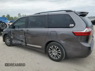 2019 Toyota Sienna XLE Auto Access Seat with VIN 5TDYZ3DC1KS019056, listed as a Copart auction lot 52716635 with 64,746 mi miles and Salvage Title. Bid and sale history available at carsss.com. Image 2.