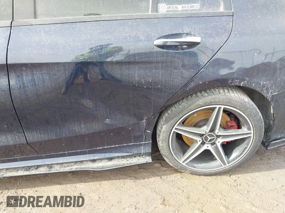 2017 Mercedes-Benz C 43 AMG with VIN 55SWF6EB6HU215481, listed as a IAAI auction lot 41660762 with 105,493 mi miles and . Bid and sale history available at DreamBid. Image 6.
