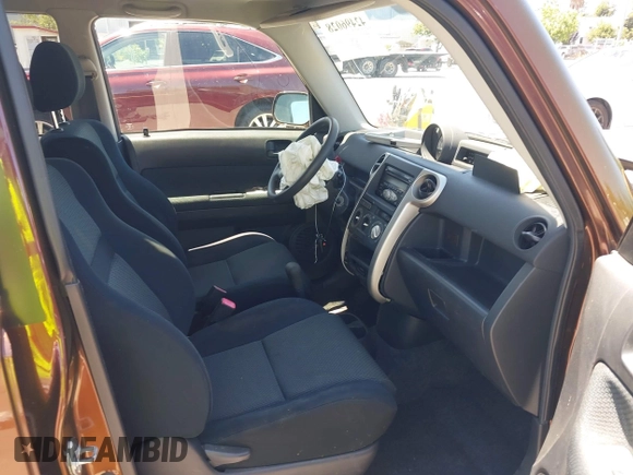 2006 Scion xB with VIN JTLKT324764127920, listed as a IAAI auction lot 42496028 with 104,061 mi miles and . Bid and sale history available at DreamBid. Image 5.