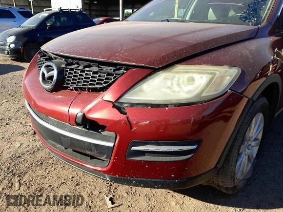 2009 Mazda CX-9 Touring with VIN JM3TB38V690179285, listed as a Copart auction lot 71126954 with 214,578 mi miles and Clean Title. Bid and sale history available at carsss.com. Image 9.