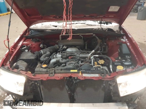 2007 Subaru Forester X L.L. Bean с VIN JF1SG67677H708488, выставлен на аукционе IAAI как лот 41549946 с пробегом 45 828 миль миль и . История ставок и продаж доступна на DreamBid. Изображение 10.