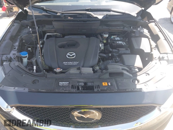 2018 Mazda CX-5 Grand Touring with VIN JM3KFADM2J1324547, listed as a IAAI auction lot 41947497 with 66,254 mi miles. Bid and sale history available at carsss.com. Image 10.