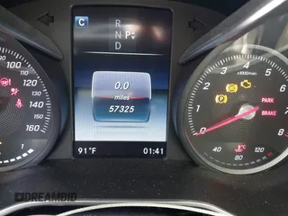 2017 Mercedes-Benz C 300 with VIN WDDWF4JB5HR286828, listed as a IAAI auction lot 41894957 with 57,325 mi miles and . Bid and sale history available at carsss.com. Image 7.