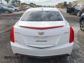 2016 Cadillac ATS Standard AWD z VIN 1G6AG5RX3G0106727, wystawiony jako Copart lot #55215165 z przebiegiem 74 974 mil mil oraz Nie do naprawy • Non repairable. Historia ofert i sprzedaży dostępna na DreamBid. Obrazek 6.