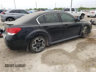 2011 Subaru Legacy Premium with VIN 4S3BMBC69B3219386, listed as a Copart auction lot 51503935 with 172,965 mi miles and Clean Title. Bid and sale history available at DreamBid. Image 3.