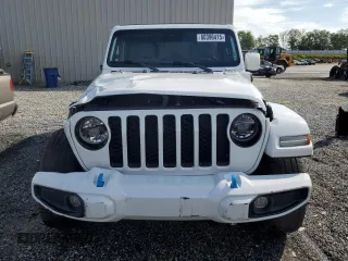 2022 Jeep Wrangler Unlimited Sahara z VIN 1C4JJXP60NW172103, wystawiony jako Copart lot #60396415 z przebiegiem 29 960 mil mil oraz Szkoda całkowita • Salvage title. Historia ofert i sprzedaży dostępna na DreamBid. Obrazek 5.