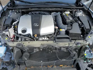2022 Lexus ES 350 z VIN 58ADZ1B12NU131342, wystawiony jako Copart lot #50206815 z przebiegiem 21 661 mil mil oraz Szkoda całkowita • Salvage title. Historia ofert i sprzedaży dostępna na DreamBid. Obrazek 12.