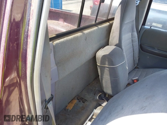 1993 Ford Ranger Splash with VIN 1FTCR10A0PTA25958, listed as a IAAI auction lot 42196578 with 9,001 mi miles and . Bid and sale history available at DreamBid. Image 8.
