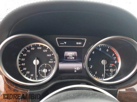2015 Mercedes-Benz GL-Class GL 550 with VIN 4JGDF7DE5FA478329, listed as a Copart auction lot 74063463 with 111,676 mi miles. Bid and sale history available at carsss.com. Image 9.