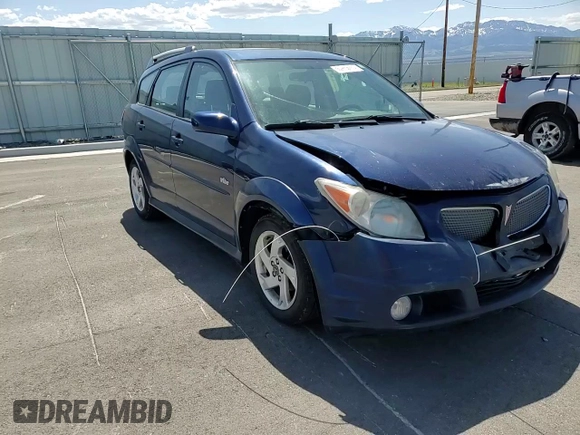 2007 Pontiac Vibe z VIN 5Y2SL65867Z422927, wystawiony jako Copart lot #56496095 z przebiegiem 85 452 mil mil oraz Szkoda całkowita • Salvage title. Historia ofert i sprzedaży dostępna na DreamBid. Obrazek 14.