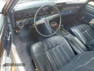 1968 Chevrolet Caprice z VIN 166478S230696, wystawiony jako Copart lot #57935105 z przebiegiem 21 735 mil mil oraz Szkody całkowita. Historia ofert i sprzedaży dostępna na DreamBid. Obrazek 8.