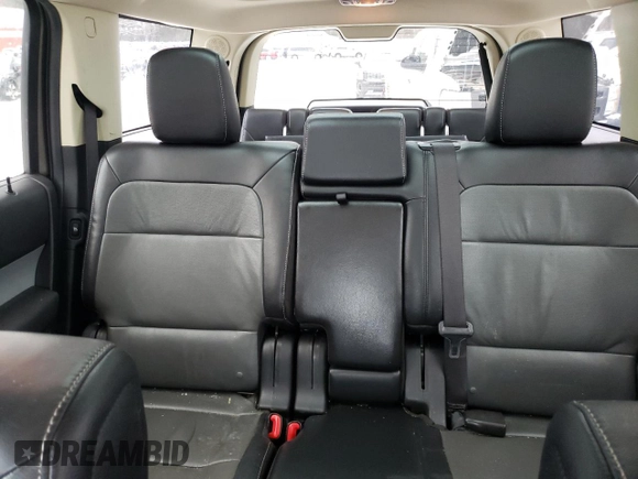 2013 Ford Flex Limited w/EcoBoost with VIN 2FMHK6DT2DBD05228, listed as a Copart auction lot 44447555 with 144,894 mi miles and Non Repairable. Bid and sale history available at carsss.com. Image 10.