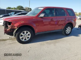 2011 Mazda Tribute Touring with VIN 4F2CY0C72BKM01281, listed as a Copart auction lot 52954675 with 92,583 mi miles and Salvage Title. Bid and sale history available at carsss.com. Image 1.