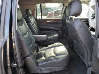 2015 Cadillac Escalade ESV Luxury z VIN 1GYS4SKJ9FR638468, wystawiony jako Copart lot #44035545 z przebiegiem 191 761 mil mil oraz Szkody całkowita. Historia ofert i sprzedaży dostępna na DreamBid. Obrazek 11.