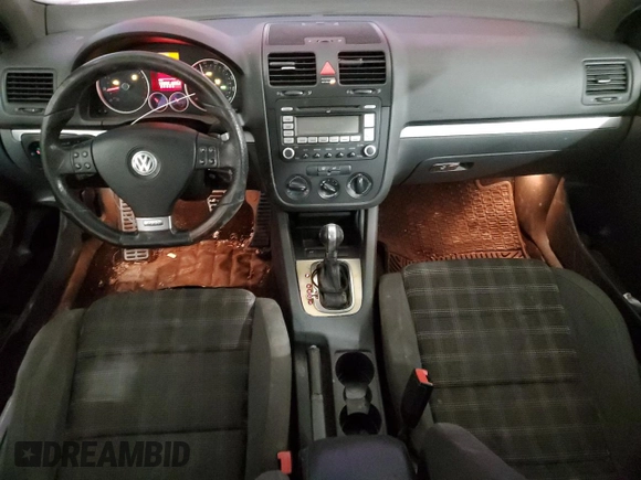 2007 Volkswagen GTI с VIN WVWHV71K67W029555, выставлен на аукционе Copart как лот 46246035 с пробегом 183 030 миль миль и Чистый • Clean title. История ставок и продаж доступна на DreamBid. Изображение 8.