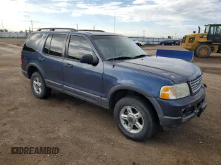 2003 Ford Explorer XLT z VIN 1FMZU73K53ZA48672, wystawiony jako Copart lot #64274985 z przebiegiem 217 704 mil mil oraz Nie do naprawy • Non repairable. Historia ofert i sprzedaży dostępna na DreamBid. Obrazek 4.