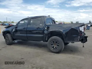 2023 Toyota Tacoma SR z VIN 3TYCZ5ANXPT136237, wystawiony jako Copart lot #62584345 z przebiegiem 32 674 mil mil oraz Szkoda całkowita • Salvage title. Historia ofert i sprzedaży dostępna na DreamBid. Obrazek 2.