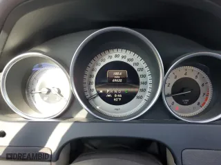 2013 Mercedes-Benz C-Class C 250 with VIN WDDGJ4HB6DG063860, listed as a Copart auction lot 52169935 with 69,635 mi miles and Salvage Title. Bid and sale history available at carsss.com. Image 9.