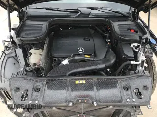 2021 Mercedes-Benz GLE 350 with VIN 4JGFB4KB2MA517001, listed as a Copart auction lot 71741405 with 49,890 mi miles and Salvage title. Bid and sale history available at DreamBid. Image 15.