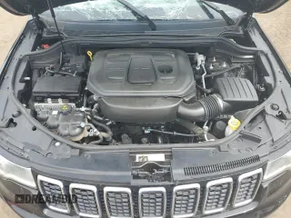 2021 Jeep Grand Cherokee Limited z VIN 1C4RJFBG9MC508313, wystawiony jako Copart lot #58907915 z przebiegiem Nie podano mil oraz Szkoda całkowita • Salvage title. Historia ofert i sprzedaży dostępna na DreamBid. Obrazek 12.