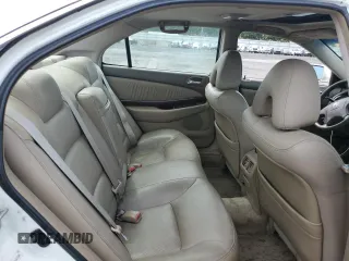 2002 Acura TL Type S w/Navigation with VIN 19UUA56912A001609, listed as a Copart auction lot 67286634 with 211,824 mi miles and Salvage Title. Bid and sale history available at carsss.com. Image 10.