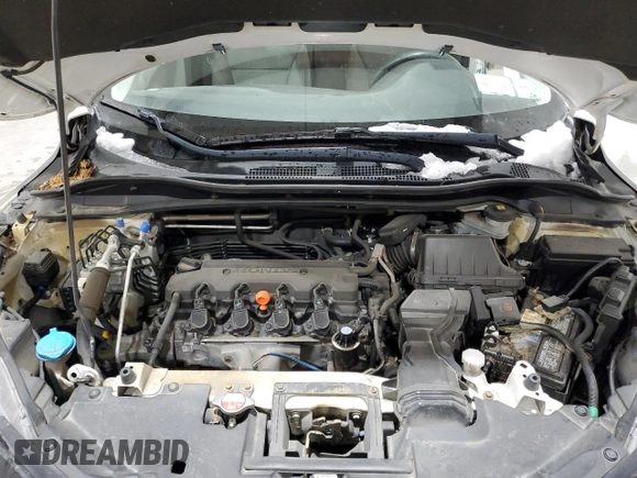 2016 Honda HR-V EX with VIN 3CZRU6H53GM769379, listed as a Copart auction lot 52888635 with 70,183 mi miles and Salvage Title. Bid and sale history available at DreamBid. Image 12.
