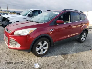 2014 Ford Escape SE with VIN 1FMCU0GX6EUA63152, listed as a Copart auction lot 43432675 with 134,582 mi miles and Clean Title. Bid and sale history available at DreamBid. Image 1.