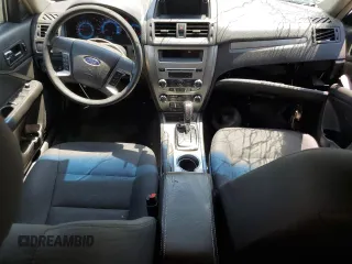 2012 Ford Fusion SE with VIN 3FAHP0HA4CR236298, listed as a Copart auction lot 62296885 with 141,097 mi miles and Salvage title. Bid and sale history available at DreamBid. Image 8.