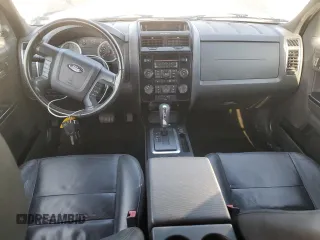 2011 Ford Escape XLT с VIN 1FMCU9DG5BKB65171, выставлен на аукционе Copart как лот 63237785 с пробегом 195 141 миль миль и Списание • Salvage title. История ставок и продаж доступна на DreamBid. Изображение 8.