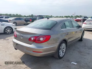2011 Volkswagen CC Sport с VIN WVWMN7AN7BE729110, выставлен на аукционе IAAI как лот 42290383 с пробегом 117 932 миль миль и . История ставок и продаж доступна на DreamBid. Изображение 4.