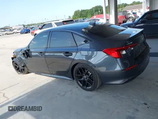 2024 Honda Civic Sport z VIN 2HGFE2F54RH533652, wystawiony jako IAAI lot #42123727 z przebiegiem 13 893 mil mil oraz . Historia ofert i sprzedaży dostępna na DreamBid. Obrazek 13.