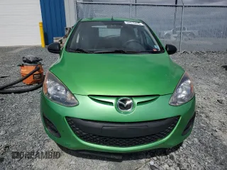 2012 Mazda 2 Sport with VIN JM1DE1KY7C0138179, listed as a Copart auction lot 54570045 with 161,695 mi miles and Clean Title. Bid and sale history available at carsss.com. Image 5.