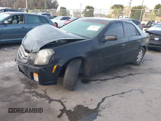 2006 Cadillac CTS with VIN 1G6DP577660117221, listed as a IAAI auction lot 41788226 with 161,311 mi miles and . Bid and sale history available at carsss.com. Image 17.