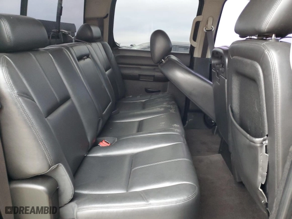 2012 Chevrolet Silverado 1500 LT with VIN 1GCPKSE79CF186424, listed as a Copart auction lot 64758794 with 165,201 mi miles and Salvage Title. Bid and sale history available at carsss.com. Image 10.