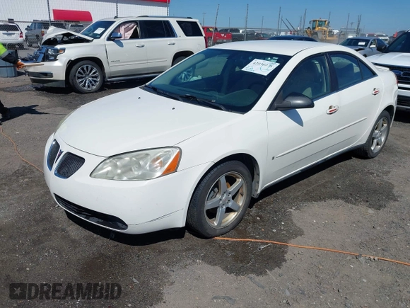 2007 Pontiac G6 G6 with VIN 1G2ZG58NX74278458, listed as a IAAI auction lot 42036078 with 150,493 mi miles and . Bid and sale history available at DreamBid. Image 6.
