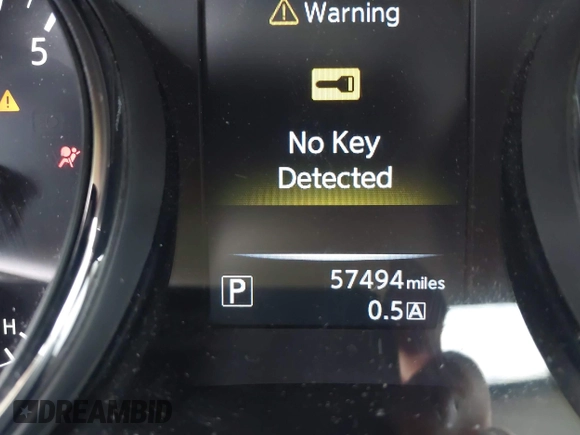 2014 Nissan Rogue SV with VIN 5N1AT2MT5EC761832, listed as a IAAI auction lot 41959114 with 57,494 mi miles and . Bid and sale history available at DreamBid. Image 7.