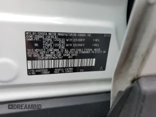2023 Toyota RAV4 XLE with VIN 2T3P1RFV7PW347947, listed as a Copart auction lot 51278495 with 41,746 mi miles and Salvage Title. Bid and sale history available at carsss.com. Image 14.